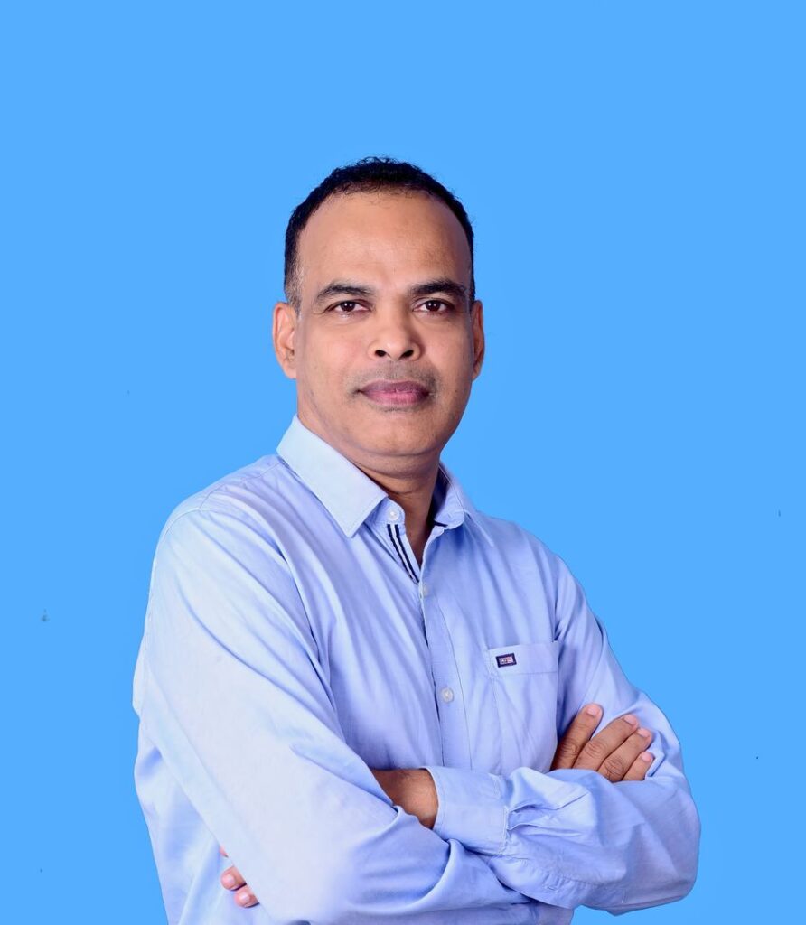 Photo of Dr Anil Rai - MD (Ayu) - Inner Health Consultant - and Mental Health Doctor